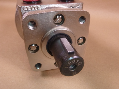 Genuine OEM EATON CHAR-LYNN S Series Spool Geroler Hydraulic Motor 103-1008-12 | Industrial Electric Motors, Pumps &amp; Parts