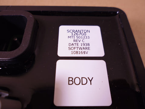 New Way Trucks 126700 Body Controller Control Module | Replacement Truck Parts, Trailer Accessories, Automobile Supplies, Car Parts & Accessories