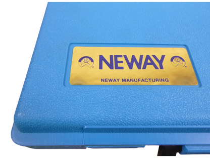 Neway Valve Seat Cutter Set 652 642 622 609 602 288 270 244 213 Case Accessories