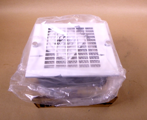 Saginaw Controls SCE-FA66 Fan Housing Assembly (6in.) 7.61H x 8.88W x 3.75D IS17