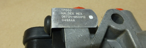 OEM Haldex N50012 Multi Circuit Air Brake Protection Valve N50012 FMTV 12417374