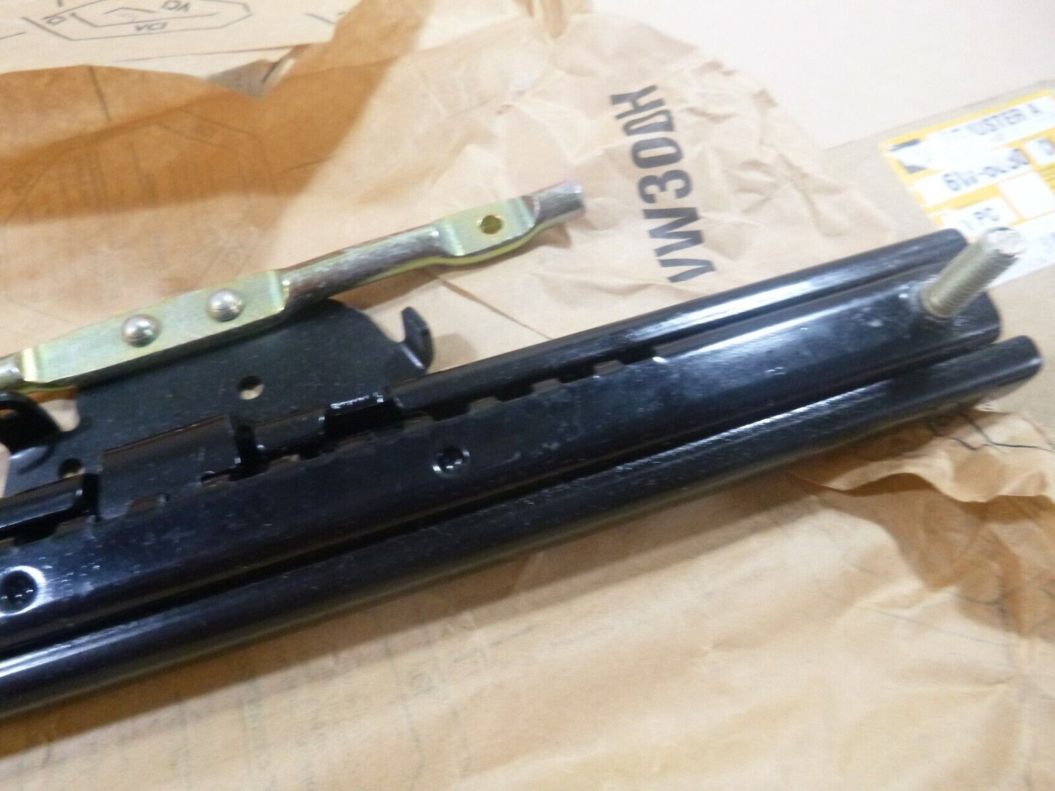 OEM CAT CATERPILLAR 6W-6830 SEAT ADJUSTER FOR 916 926 926E 936 936E G916 G926 | Industrial Tractor Parts Supplier and Surplus Tractor Parts &amp; Accessories