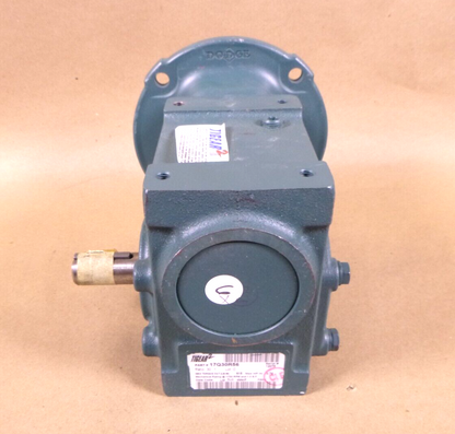 New Dodge Tigear-2 Speed Reducer 17Q30R56, 30:1 Ratio, 1.75" C.D., 56C Input | Industrial Electric Motors, Pumps &amp; Parts