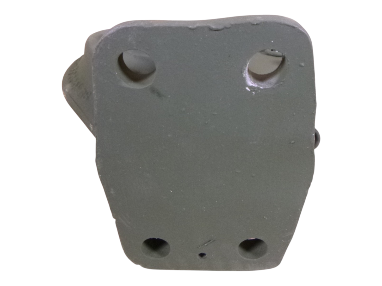 Wallace AA52550-4 30,000lbs Bolt-On Pintle Trailer Hitch Hook 2540-00-835-9039 | Replacement Truck Parts, Trailer Accessories, Automobile Supplies, Car Parts &amp; Accessories