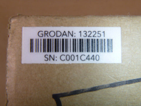 New Grodan GroSens Converter 132251, 12 Vdc W/ Ethernet Cable & Power Cord