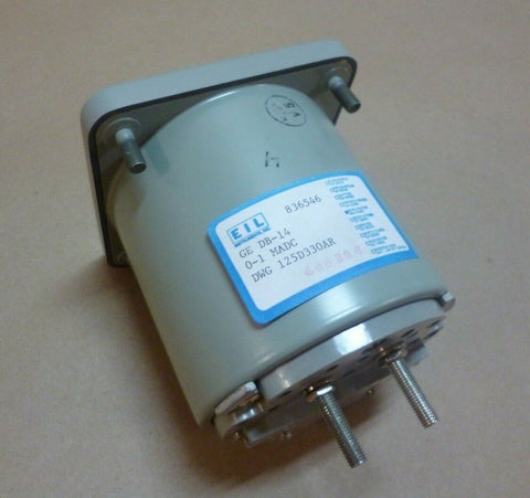 NAVAL SHIPS TURBINE RPM / TACHOMETER GAUGE 125D33ARP3 , 6620-01-074-2526 | Industrial MRO Replacement Parts, Manufacturing Machine Parts & Components, Heavy Equipment Parts Supplier