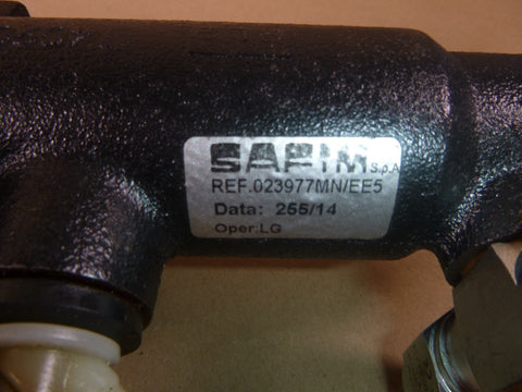 SAFIM Brake Pedal Assembly W/ Master Cylinder 023973MN, JLG | Industrial Tractor Parts Supplier and Surplus Tractor Parts & Accessories