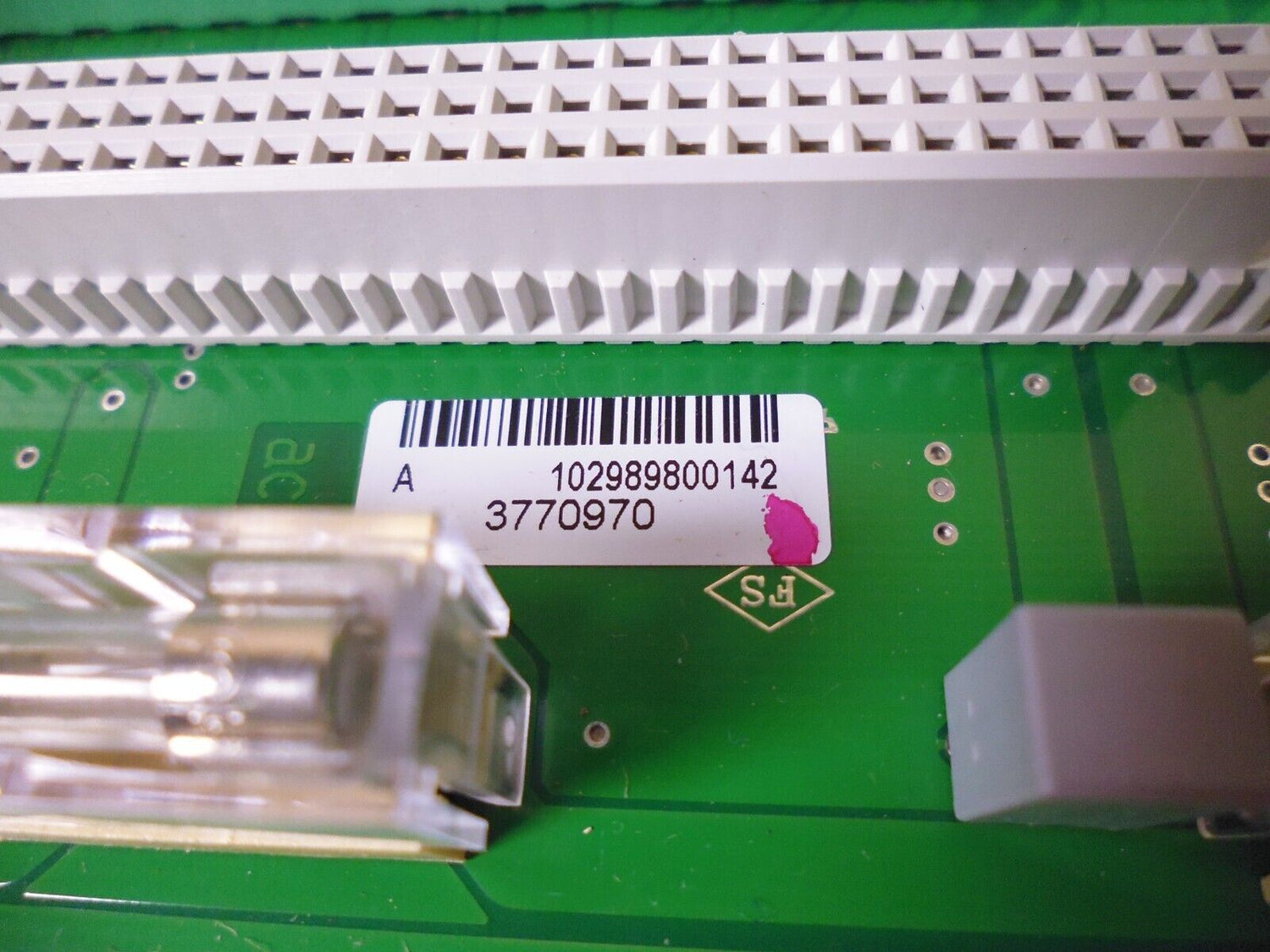 Priva 3770970 I/O connection board large PCBA (VP9570) Nutri-Line | Electrical MRO Replacement Parts &amp; Components and Commercial Electrical Supplies Company
