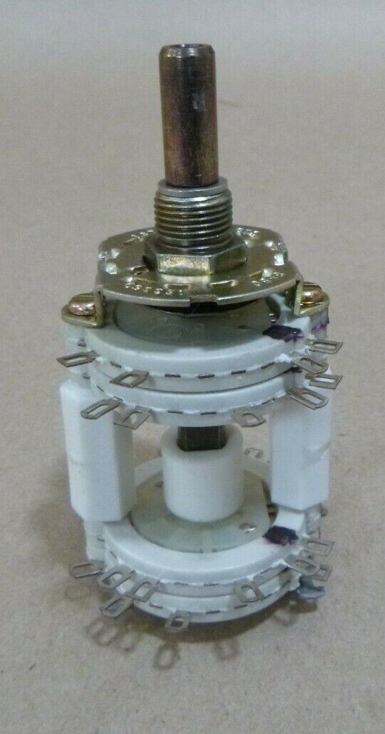 FLUKE 163360 ROTARY SWITCH 5105-163360 5-POSITION , 5930-00-932-0489 | Electrical MRO Replacement Parts &amp; Components and Commercial Electrical Supplies Company