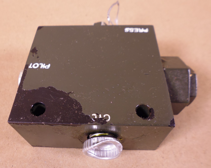 (2x) Hydraulic Valve Assembly Westfield Hydraulics 520110 MHU , 4820-01-319-2316 *UNTESTED* | Industrial MRO Replacement Parts, Manufacturing Machine Parts &amp; Components, Heavy Equipment Parts Supplier