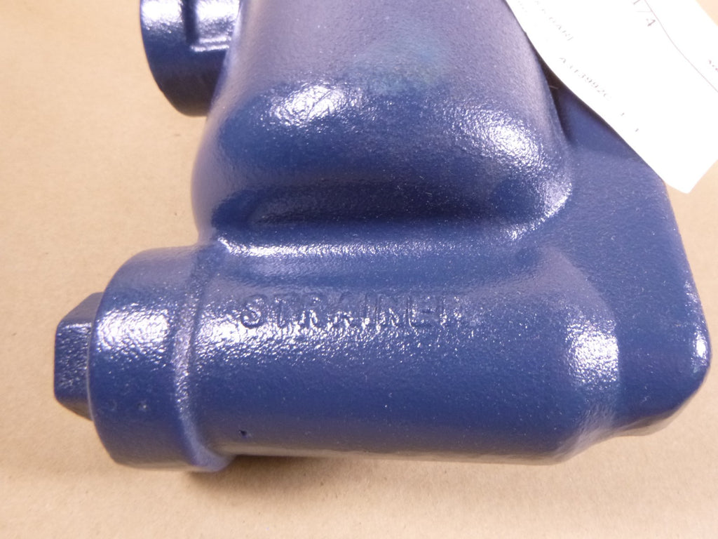 Armstrong 883CV Inverted Bucket Steam Trap, 1" NPT, 1/4" Orif, 125PSI, D502824