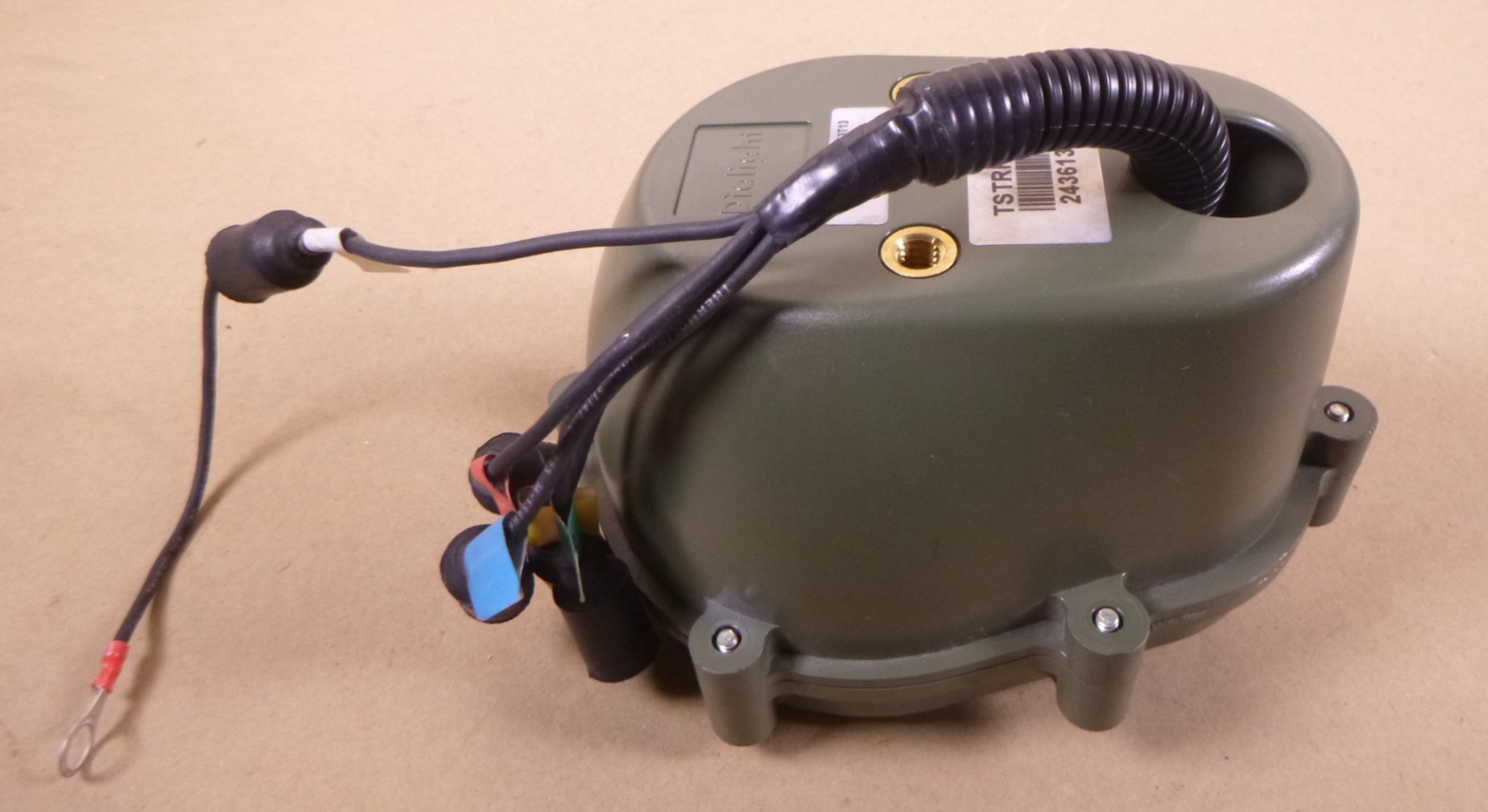 HMMWV FMTV Dialight TSTRR13T13 Rear Tail Light LED Green , 6220-01-482-6105 | Genuine FMTV Replacement Parts, LMTV Parts For Sale and Military Surplus Medium Tactical Vehicle Parts &amp; Components