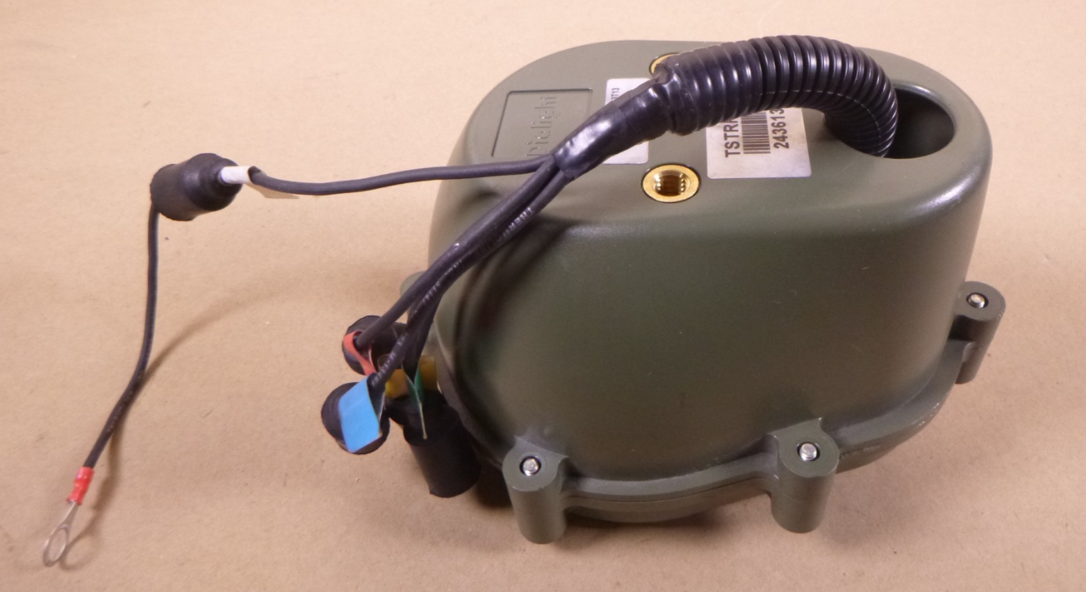 HMMWV FMTV Dialight TSTRR13T13 Rear Tail Light LED Green , 6220-01-482-6105 | Genuine FMTV Replacement Parts, LMTV Parts For Sale and Military Surplus Medium Tactical Vehicle Parts &amp; Components