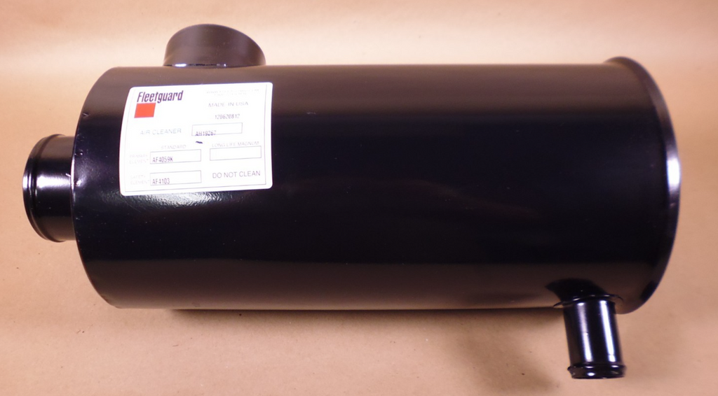 OEM Fleetguard AH19267 Air Cleaner Housing w/ AF4059K & AF4103 Filters | Replacement Truck Parts, Trailer Accessories, Automobile Supplies, Car Parts & Accessories