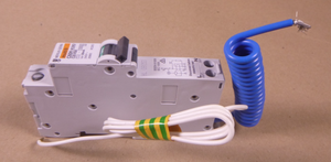 Merlin Gerin Multi9 C60H RCBO AC 20A 30mA 240V Circuit Breaker 26860 C60HC20R30