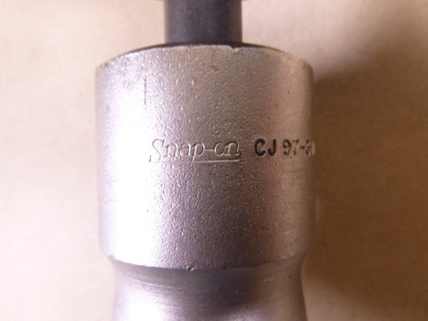 Snap On CJ105-4 Slide Screw With CJ97-3 Slide Hammer 3-3/4 Lbs. | Industrial MRO Tools and Replacement Industrial Equipment Components