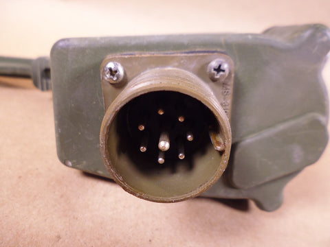 USGI Aurora 11613632-3 Directional Signal Control M939 M35 , 6220-00-808-6072 | Genuine M35 Military Truck Parts and M939 Cargo Truck Surplus Parts