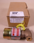 Gould Q4-3T 1/4" Oil 2-Way Valve, 10-400 PSI, 120V, 60Hz