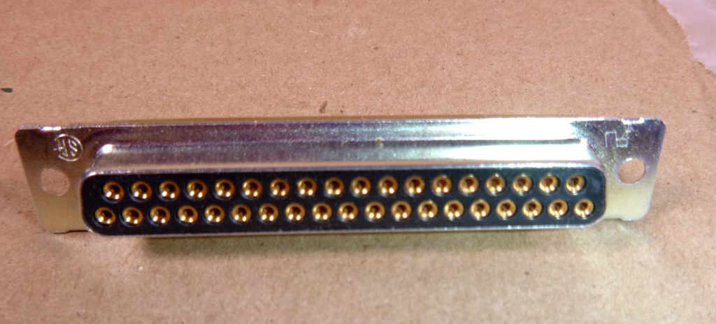 1757828-4 AMPLIMITE 37 Position, Receptacle, Cable-to-Board, Shell Size 4 (25pc) | Electrical MRO Replacement Parts & Components and Commercial Electrical Supplies Company