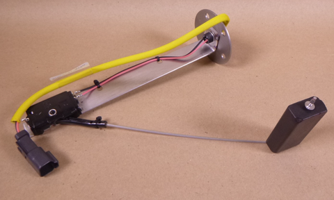 OEM Cat Fuel Sender 187-8936 Genuine Caterpillar For 424D 424B 436C 420D *CHIPPED EDGES* | Industrial Tractor Parts Supplier and Surplus Tractor Parts & Accessories