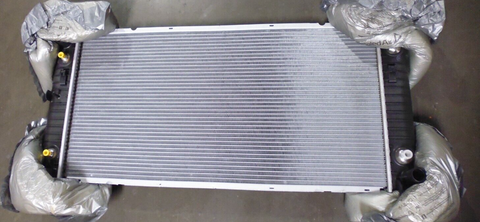 GM OEM Radiator 22840116 AC Delco 21649 For Silverado Sierra Escalade