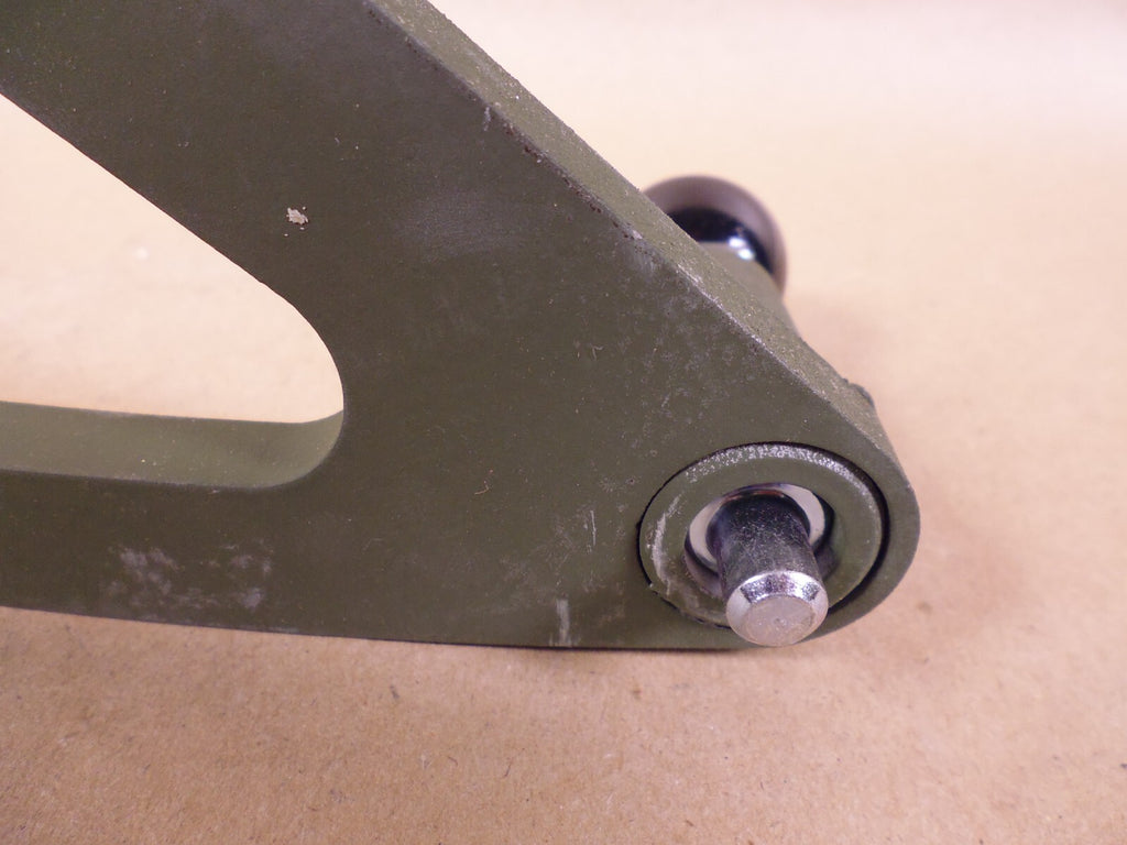 HMMWV M998 MAK 4 Door LH Weldment Window Lock , 2004A622-1 , 2530-01-530-5646 | Genuine HMMWV Replacement Parts and Military Surplus Humvee Parts & Accessories