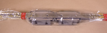 THK HSR25LB2KKC0E+520LK-II Linear Guide With (2) Guide Blocks , 520mm Rail