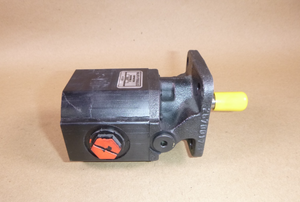 4F658A Haldex Hydraulics Hydraulic Gear Pump/Motor 1/2" Shaft 4 Bolt Flange | Industrial Electric Motors, Pumps & Parts