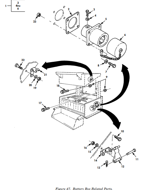 (3x) Battery Box Hold Down Hook Rubber M915 M916A1 , 842 , 2090-00-869-7142 | Replacement Truck Parts, Trailer Accessories, Automobile Supplies, Car Parts & Accessories