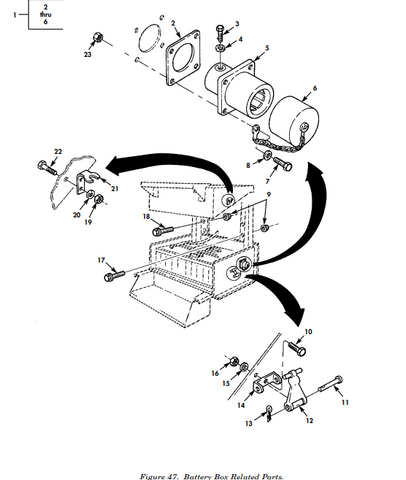 (3x) Battery Box Hold Down Hook Rubber M915 M916A1 , 842 , 2090-00-869-7142 | Replacement Truck Parts, Trailer Accessories, Automobile Supplies, Car Parts & Accessories