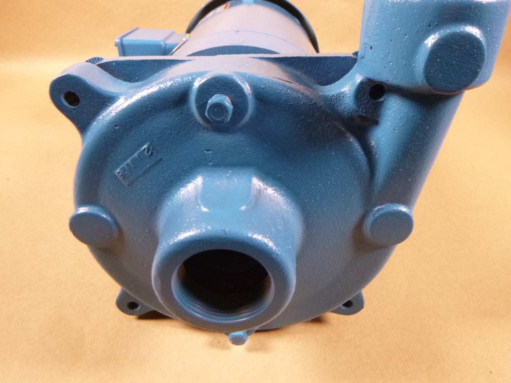 T330GA6-1-1/4-MV Crane Burks 3HP Centrifugal Pump , 1-1/4" NPT *Less Base* | Industrial Tractor Parts Supplier and Surplus Tractor Parts & Accessories