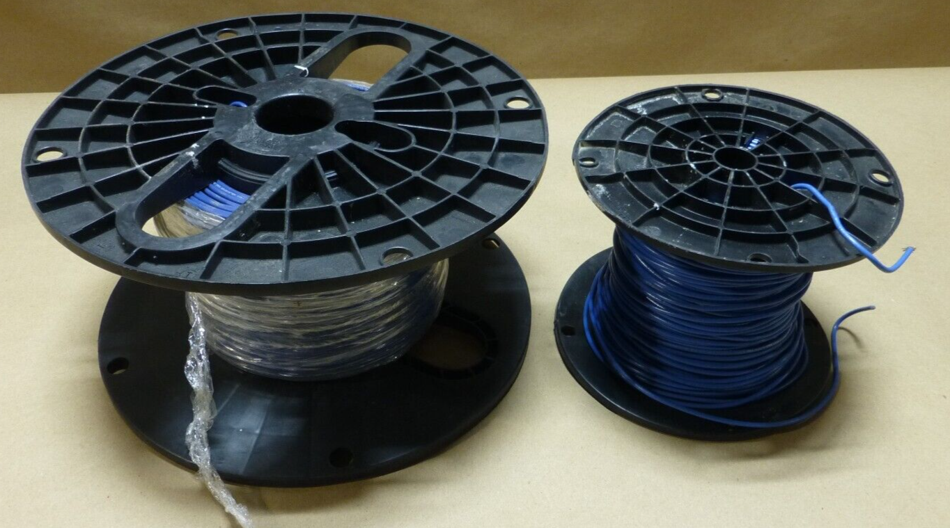 (855FT) BELDIN 8918-6 COPPER HOOK-UP WIRE 600V 18AWG , 6145-00-027-1605 | Electrical MRO Replacement Parts &amp; Components and Commercial Electrical Supplies Company
