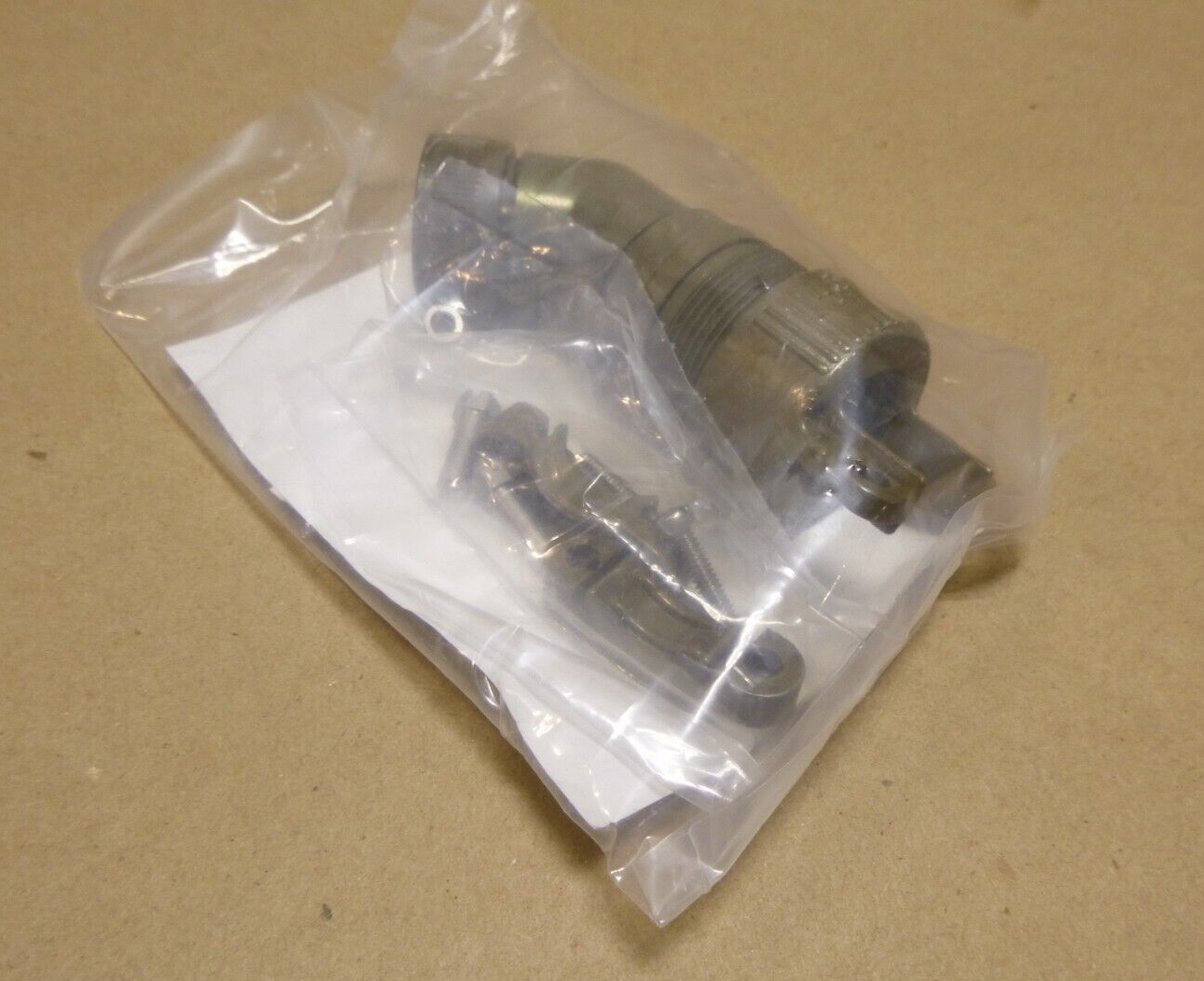 M85049/7-12W Circular MIL Spec Backshell Size 16, 45 Deg. | Electrical MRO Replacement Parts &amp; Components and Commercial Electrical Supplies Company