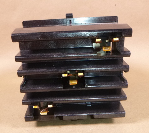 HJA36100 Square D Circuit Breaker, PowerPacT H, 100A, 3 pole, 600VAC, 25kA, | Electrical MRO Replacement Parts & Components and Commercial Electrical Supplies Company