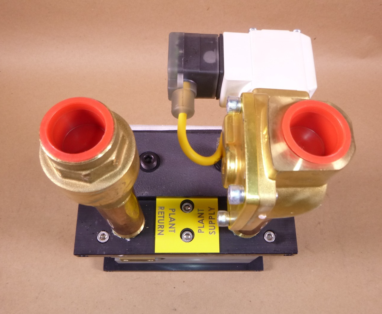 U100064-00 Rocon Delta Point Manifold for Robotic Welders 12 GPM, 24 Vdc | Electrical MRO Replacement Parts &amp; Components and Commercial Electrical Supplies Company
