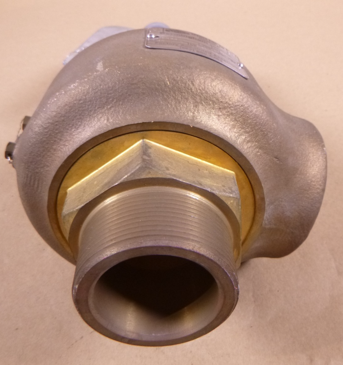 Spence 0031JHA Relief Valve Bronze , 2", 2933 CAP, 30 PSI | Industrial MRO Replacement Parts, Manufacturing Machine Parts &amp; Components, Heavy Equipment Parts Supplier