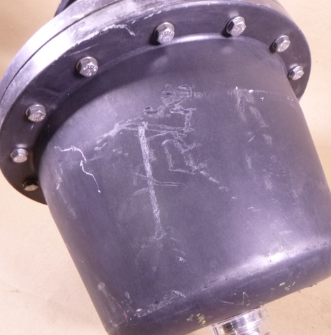 ITT Pure-Flo A248 Diaphragm Actuator PFTE 90PSI A248 , 3" (DN80) , *SET OF 2* | Industrial MRO Replacement Parts, Manufacturing Machine Parts & Components, Heavy Equipment Parts Supplier