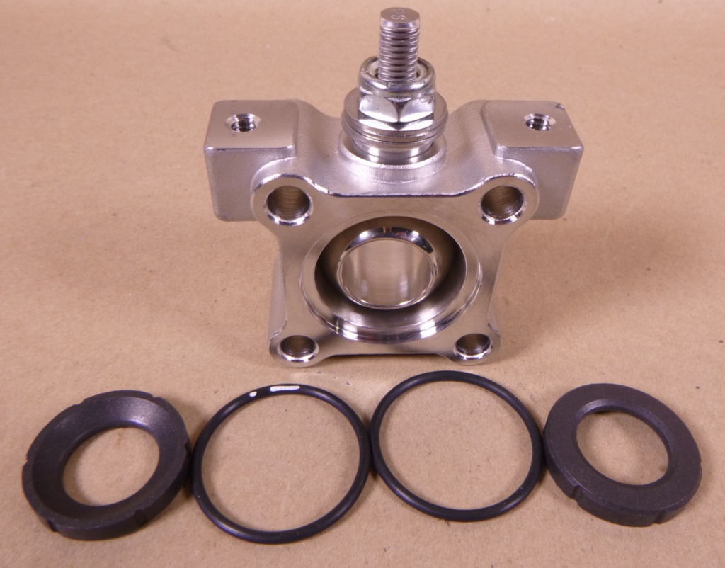 Flowserve Worcester Controls E446666PENP 1'' Ball Valve SS | Industrial MRO Replacement Parts, Manufacturing Machine Parts & Components, Heavy Equipment Parts Supplier