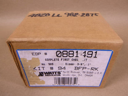 WATTS 0881491, Kit 