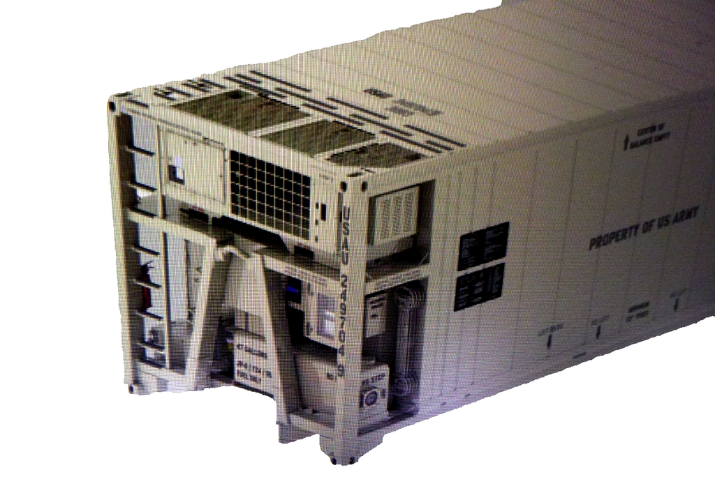 Military MTRCS For Carrier Transicold Genesis R90 Reefer Top Middle Access Cover | Replacement Truck Parts, Trailer Accessories, Automobile Supplies, Car Parts & Accessories