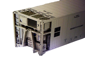 Military MTRCS For Carrier Transicold Genesis R90 Reefer Top Middle Access Cover | Replacement Truck Parts, Trailer Accessories, Automobile Supplies, Car Parts & Accessories