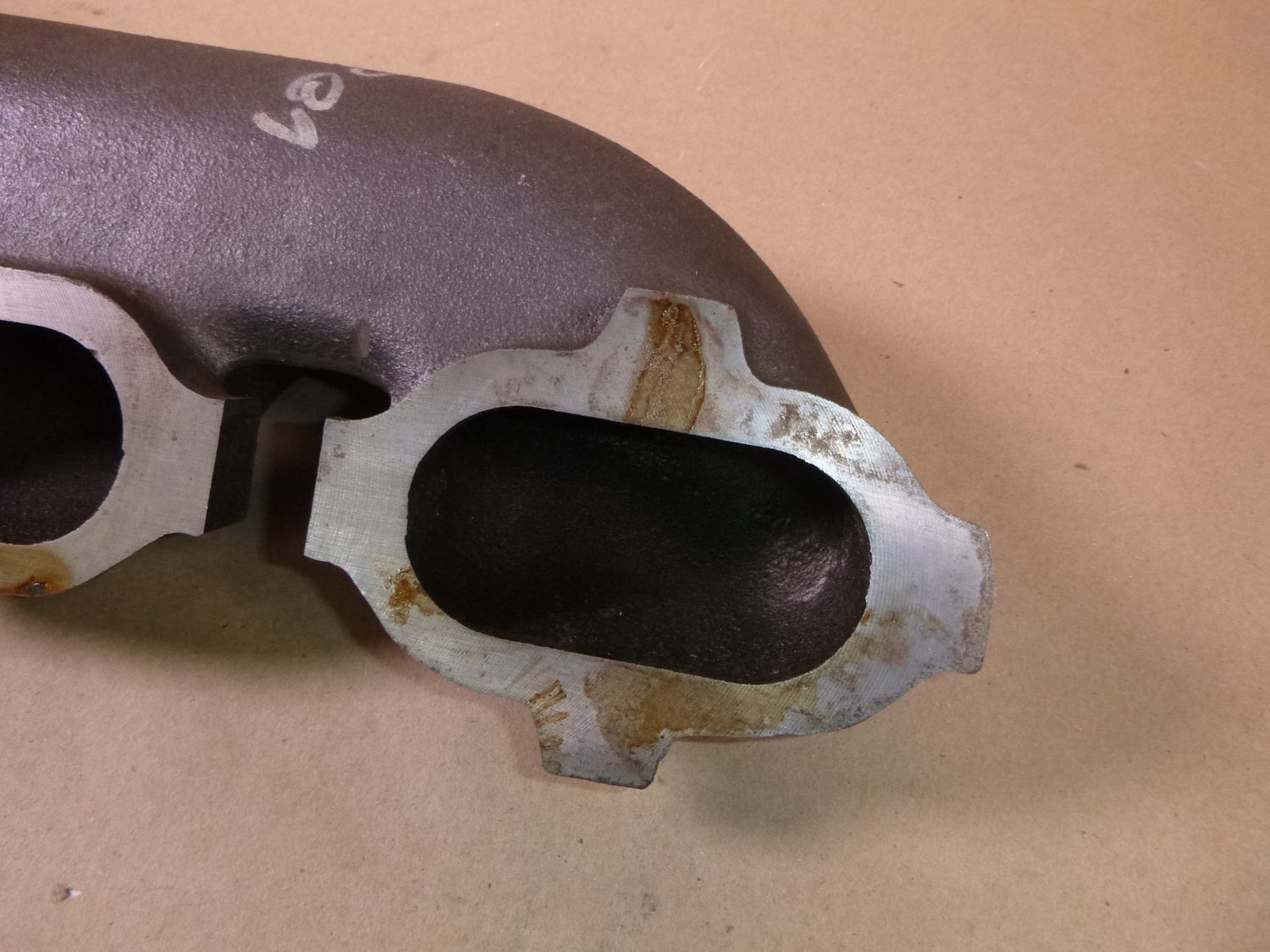 New Surplus MTU Detroit Diesel Exhaust Manifold 5143916 | Replacement Truck Parts, Trailer Accessories, Automobile Supplies, Car Parts &amp; Accessories