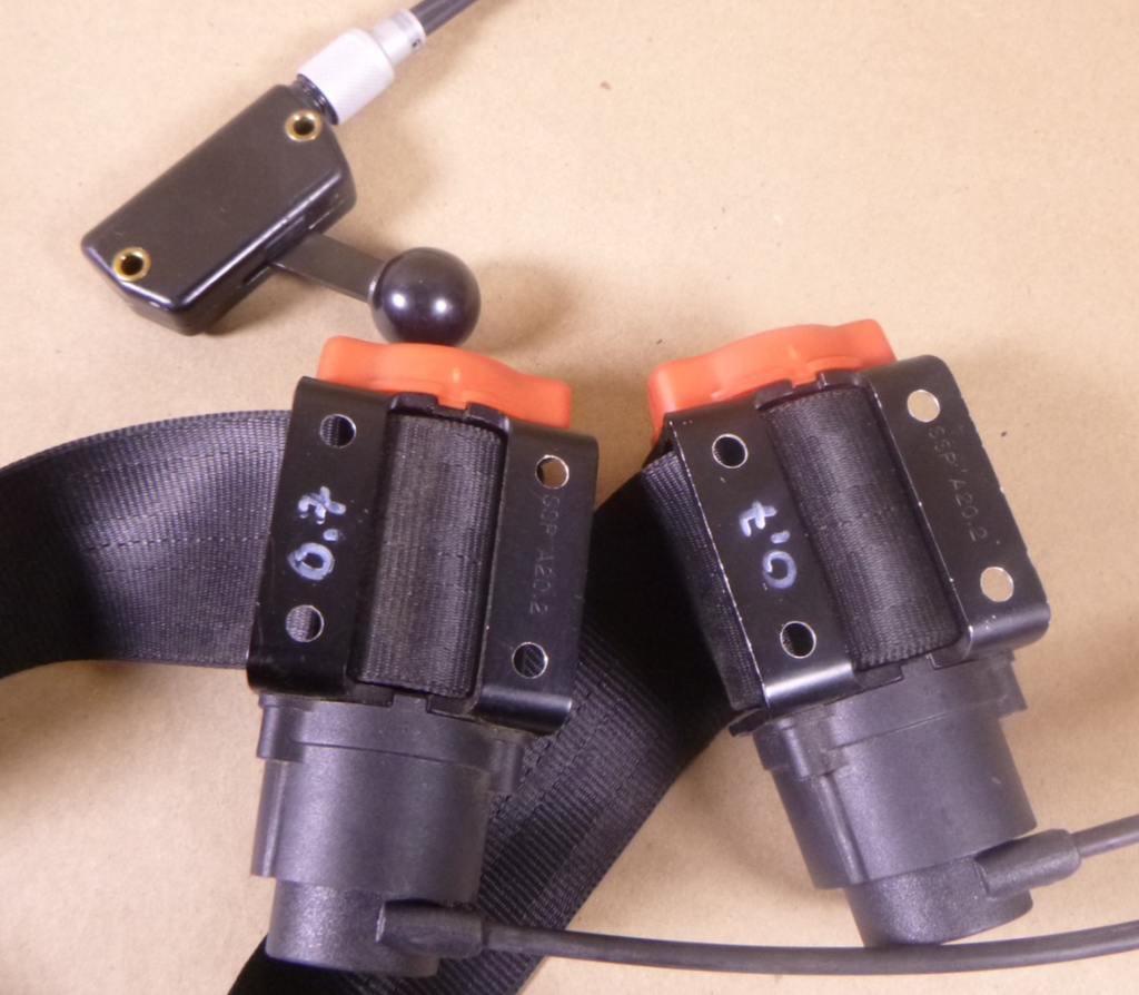 Schroth Military Vehicle 4-point Restraint System R0081091 MRAP 2540-01-557-6664 | Genuine FMTV Replacement Parts, LMTV Parts For Sale and Military Surplus Medium Tactical Vehicle Parts & Components