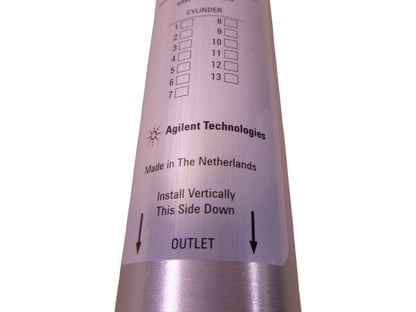 Agilent RMSN-2 Big Universal Trap Purifier 1/8 in. - Silver