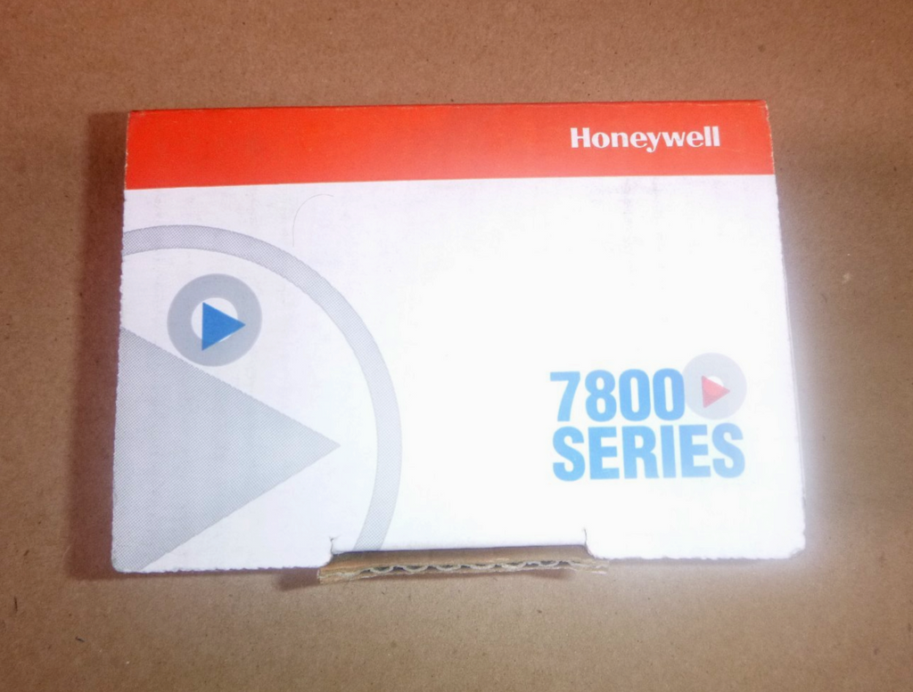 R7848A1008 Honeywell Flame Amplifier, Infrared for 7800 Series & C7015 Detector