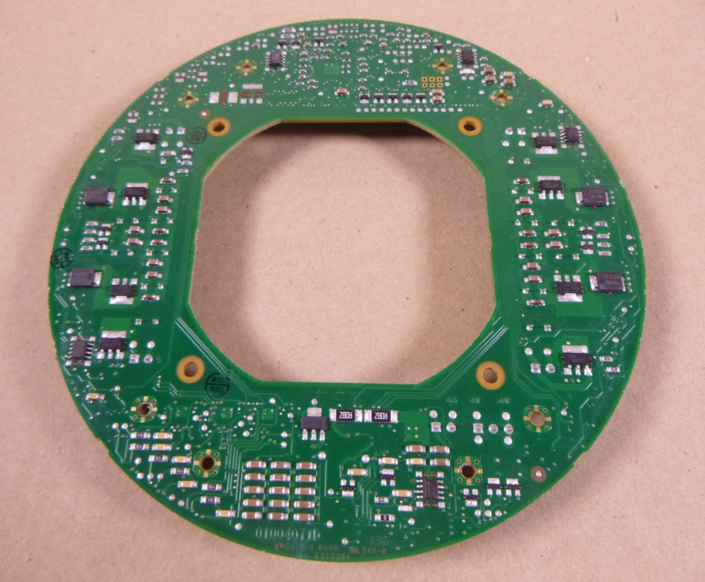 *UNTESTED* Martin 62009537 PCBA Mainboard 3330 MAC Aura | Electrical MRO Replacement Parts & Components and Commercial Electrical Supplies Company