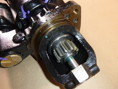 New Genuine OEM Delco Remy 10479215 Starter Motor 41MT, 12V, SAE 1, 12Tooth, CW | Replacement Truck Parts, Trailer Accessories, Automobile Supplies, Car Parts &amp; Accessories