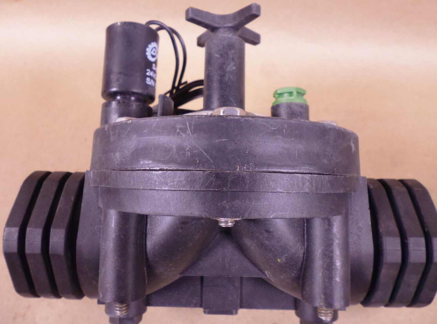 Netafim 1.5" 1-1/2" Throttling 2-Way Control Valve 24VAC S-80-2 | Industrial MRO Replacement Parts, Manufacturing Machine Parts &amp; Components, Heavy Equipment Parts Supplier