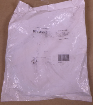 Balluff BCC09NM Ethernet Cable BCC M414-M414-6D-338-ES64N9-010 M12 Male 4-Pin 1M