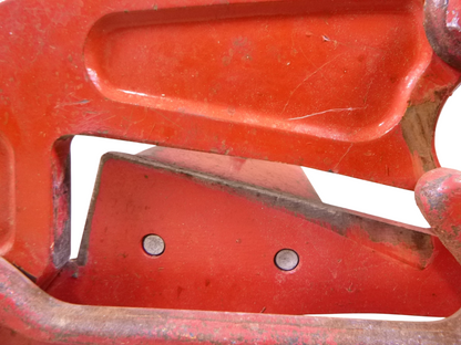 USED Equipto 10213 Slotted Angle Iron Shear Manual Cutter 3" Cutter x 39" Long | Industrial MRO Tools and Replacement Industrial Equipment Components